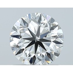 Diament szlif okrągły, 0.9ct, VS1, H, GIA 1535121860