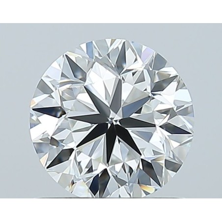 Diament szlif okrągły, 0.9ct, VS1, H, GIA 1535121860