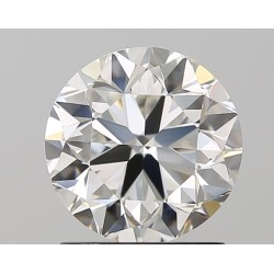 Diament szlif okrągły, 1.51ct, VS1, I, GIA 5526973639