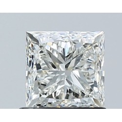 Diament szlif princess, 1.01ct, VS2, I, GIA 2231660196