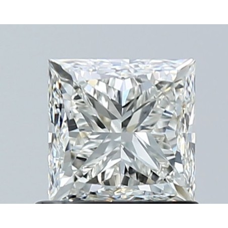 Diament szlif princess, 1.01ct, VS2, I, GIA 2231660196