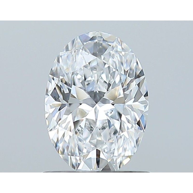 Diament szlif owalny, 0.9ct, SI1, D, GIA 2526860216 Diament szlif owalny, 0.9ct, SI1, D, GIA 2526860216