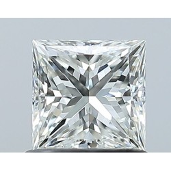 Diament szlif princess, 0.81ct, VS1, I, GIA 2527803957