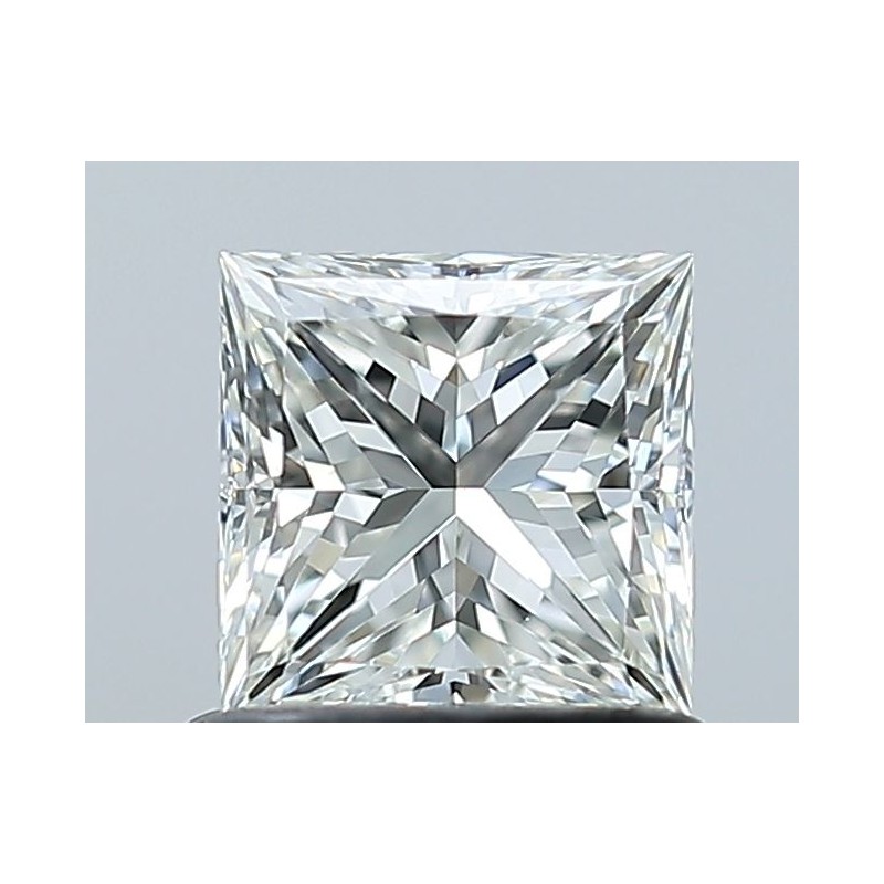 Diament szlif princess, 0.81ct, VS1, I, GIA 2527803957