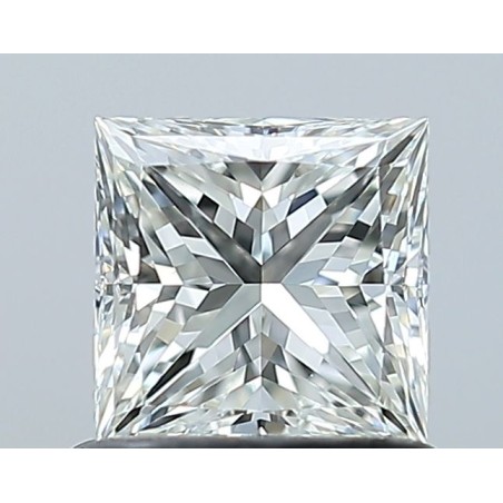 Diament szlif princess, 0.81ct, VS1, I, GIA 2527803957