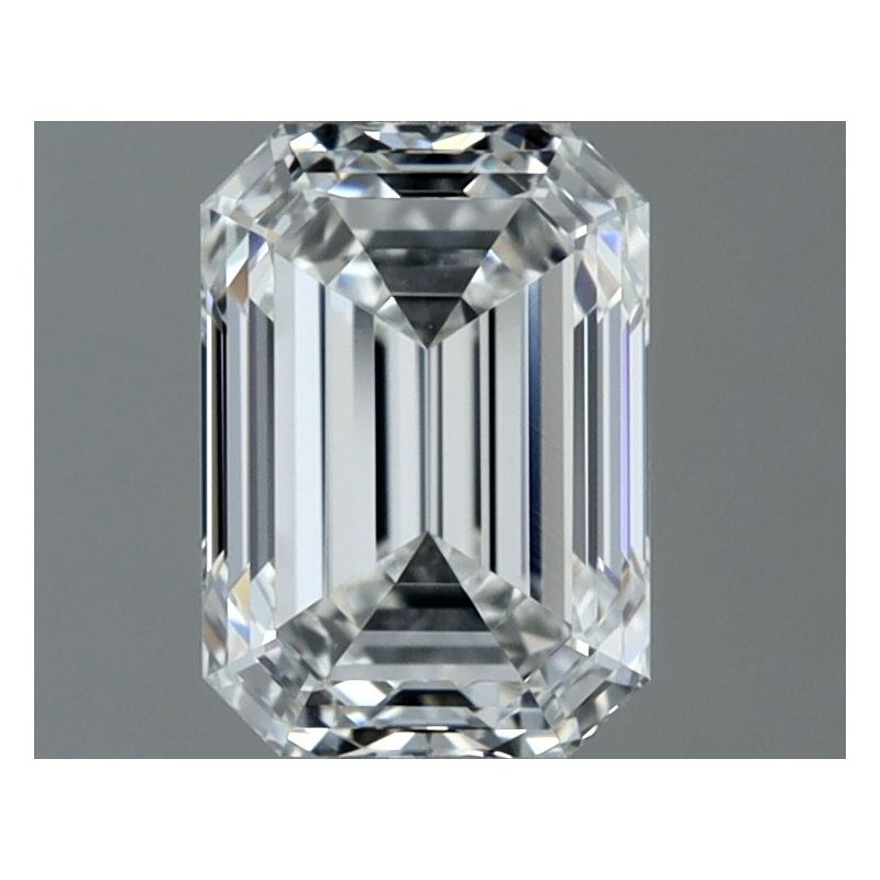 Diament szlif szmaragdowy, 0.81ct, VVS2, G, GIA 7536681385 Diament szlif szmaragdowy, 0.81ct, VVS2, G, GIA 7536681385