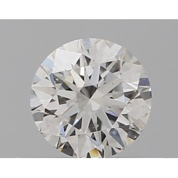 Diament szlif okrągły, 0.36ct, SI1, G, GIA 7532710066