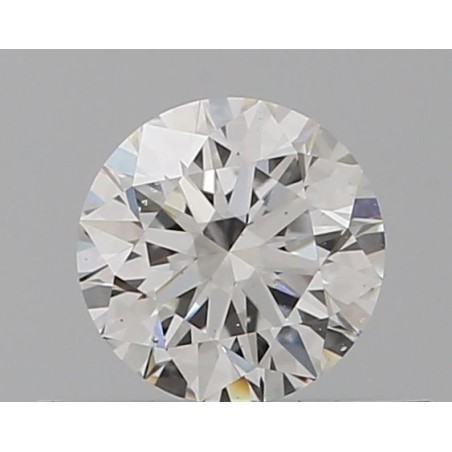 Diament szlif okrągły, 0.36ct, SI1, G, GIA 7532710066