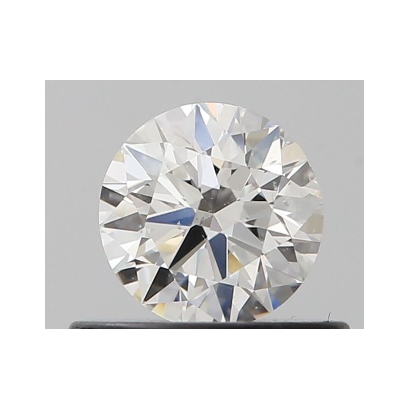 Diament szlif okrągły, 0.4ct, SI1, G, GIA 7531128006