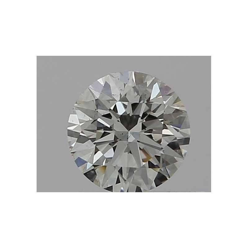 Diament szlif okrągły, 0.4ct, SI1, H, GIA 7536590973