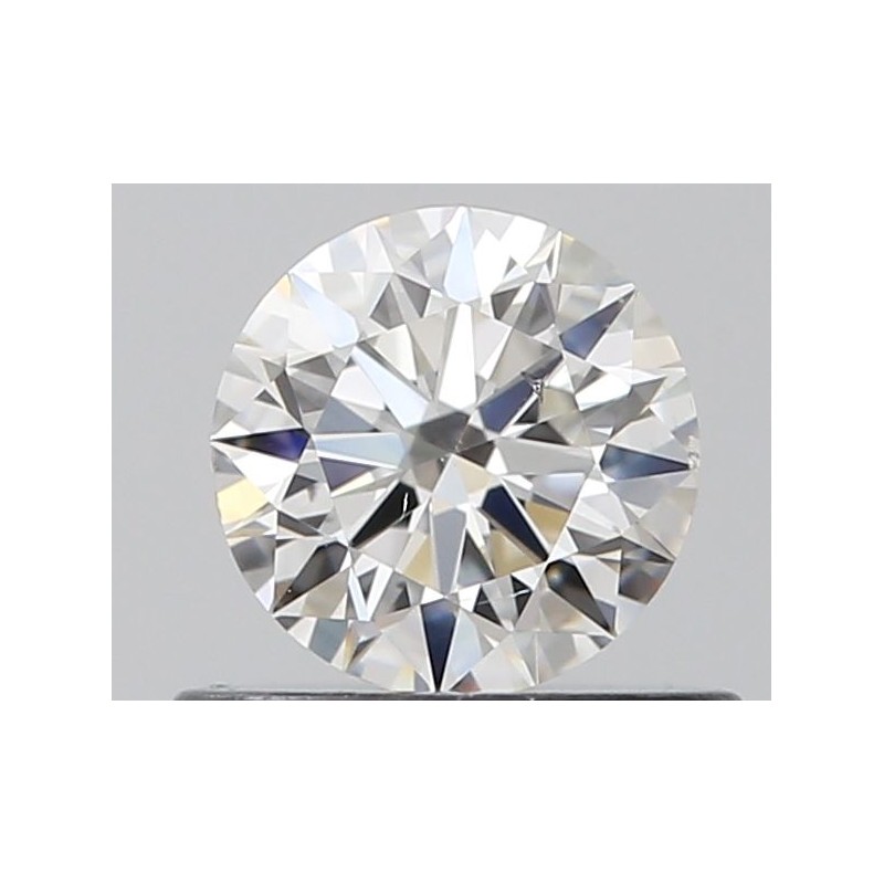 Diament szlif okrągły, 0.5ct, SI2, G, GIA 2517968270