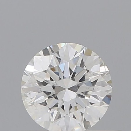 Diament szlif okrągły, 0.41ct, SI2, F, IGI 734542017