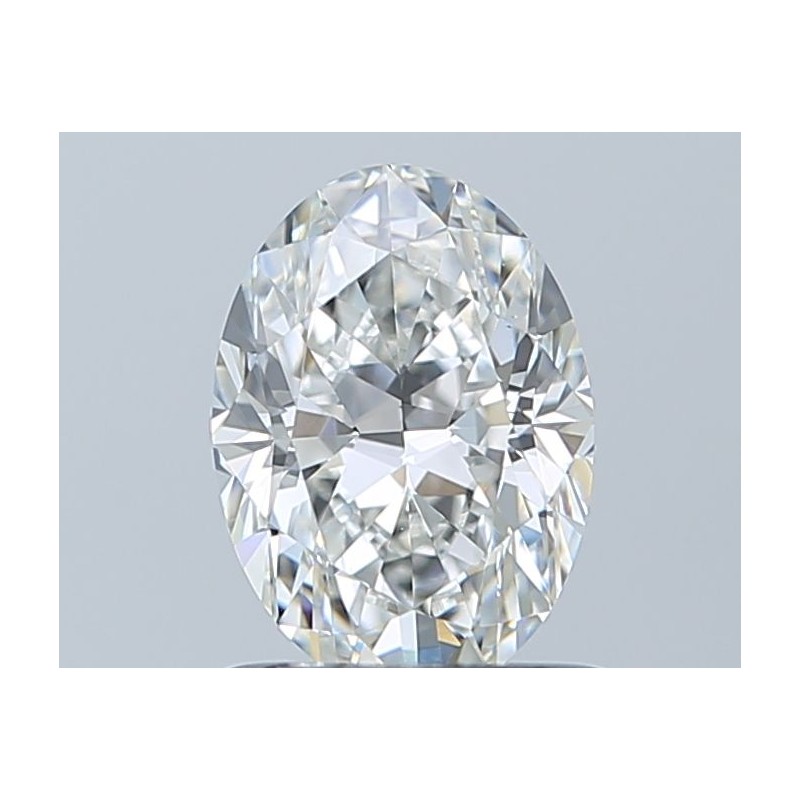 Diament szlif owalny, 0.91ct, VS1, F, GIA 7538011970
