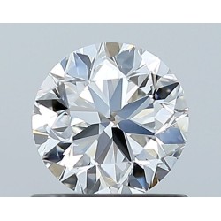 Diament szlif okrągły, 0.7ct, VVS2, F, GIA 5231667165
