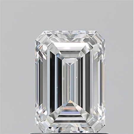 Diament szlif szmaragdowy, 1.2ct, VS2, G, GIA 1523637580
