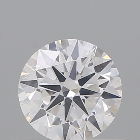 Diament szlif okrągły, 0.5ct, SI1, D, GIA 7533492982