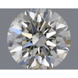 Diament szlif okrągły, 0.36ct, SI1, I, IGI 719526323