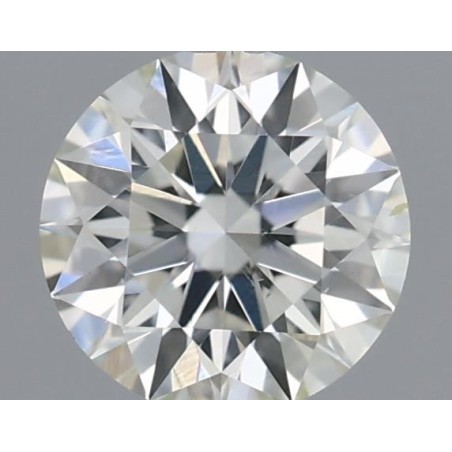 Diament szlif okrągły, 0.3ct, SI1, I, IGI 696564169