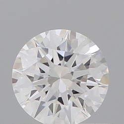 Diament szlif okrągły, 0.56ct, VS2, F, IGI 731568031