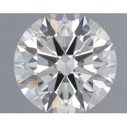 Diament szlif okrągły, 0.33ct, SI1, I, IGI 710596661