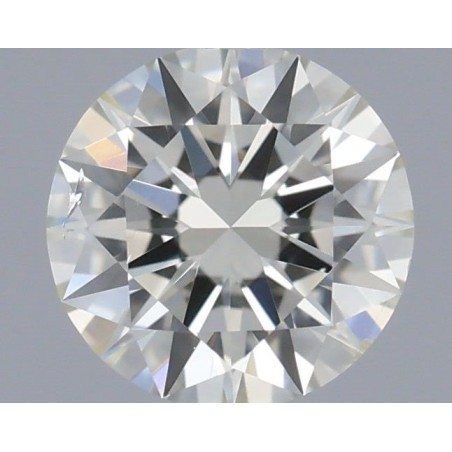 Diament szlif okrągły, 0.38ct, SI1, I, IGI 704568268
