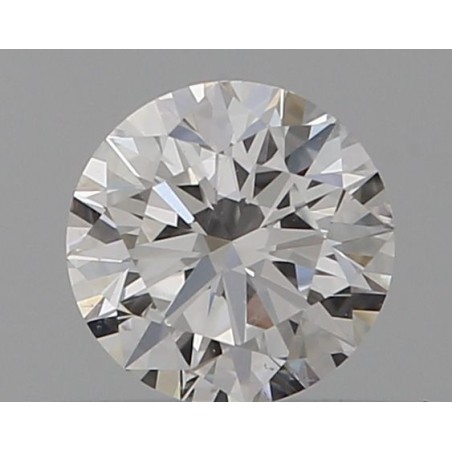 Diament szlif okrągły, 0.32ct, SI1, E, GIA 7538207672