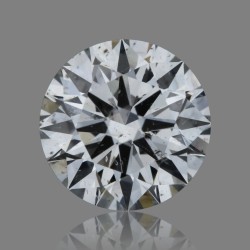 Diament szlif okrągły, 1ct, SI2, G, GIA 7418964466
