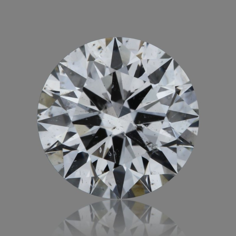Diament szlif okrągły, 1ct, SI2, G, GIA 7418964466