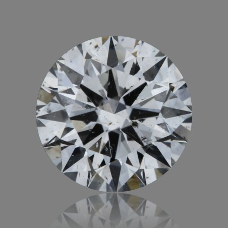 Diament szlif okrągły, 1ct, SI2, G, GIA 7418964466