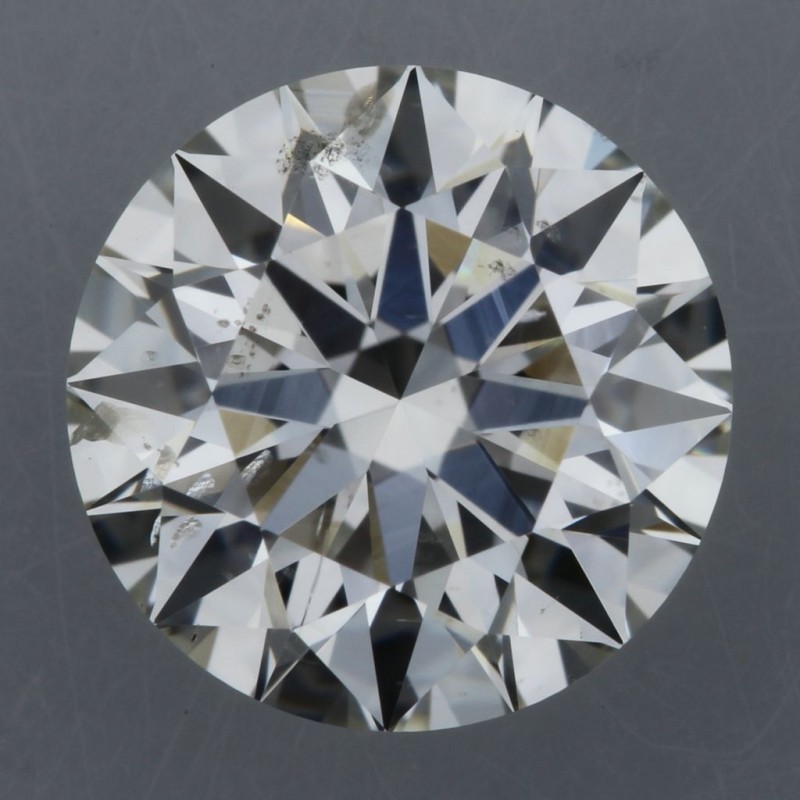 Diament szlif okrągły, 1.07ct, SI2, I, GIA 6412647436 Diament szlif okrągły, 1.07ct, SI2, I, GIA 6412647436