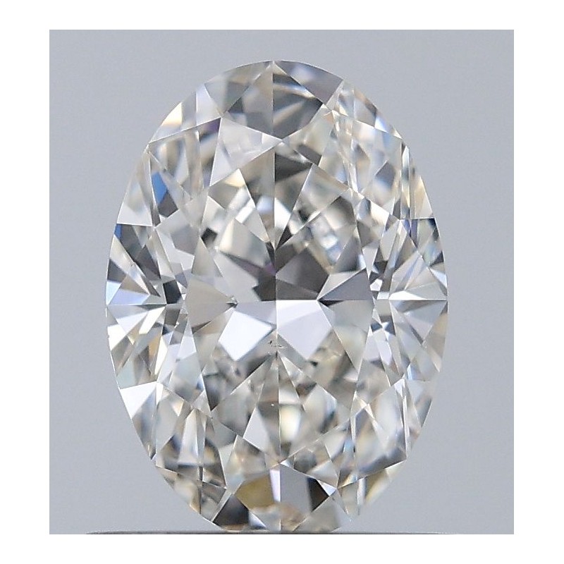 Diament szlif owalny, 0.8ct, VS1, I, GIA 1509611231