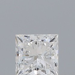 Diament szlif princess, 0.34ct, SI2, E, GIA 1505984049