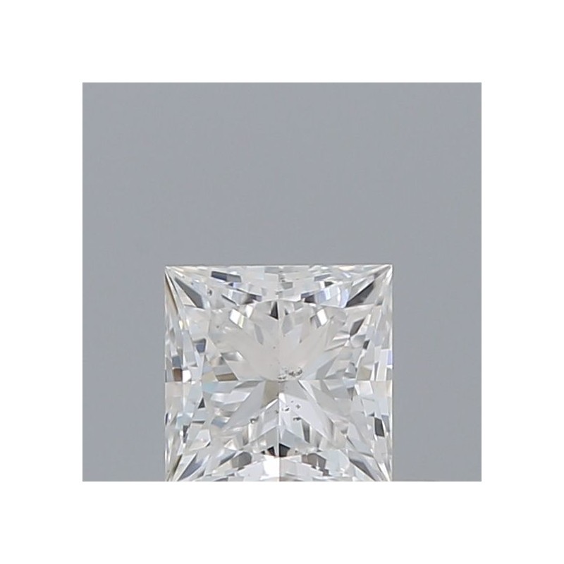 Diament szlif princess, 0.34ct, SI2, E, GIA 1505984049 Diament szlif princess, 0.34ct, SI2, E, GIA 1505984049