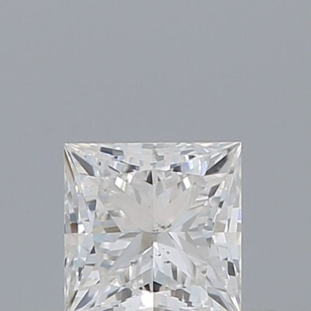 Diament szlif princess, 0.34ct, SI2, E, GIA 1505984049