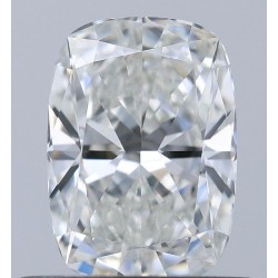 Diament szlif poduszkowy brylantowy, 0.7ct, VVS2, G, GIA 6501468101
