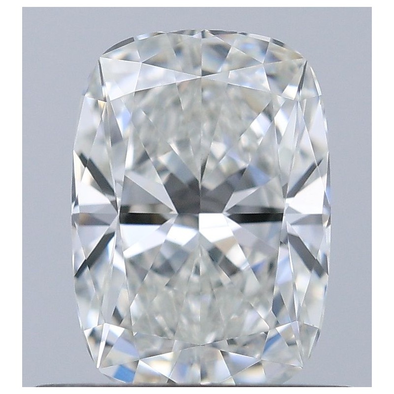 Diament szlif poduszkowy brylantowy, 0.7ct, VVS2, G, GIA 6501468101
