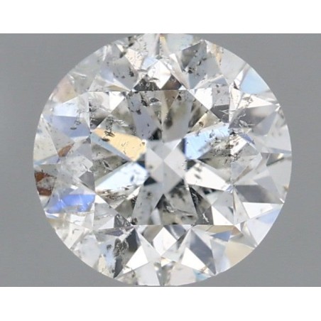 Diament szlif okrągły, 0.93ct, SI2, G, IGI 696515834