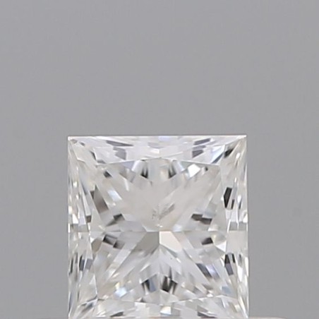 Diament szlif princess, 0.35ct, SI1, E, GIA 3505350200