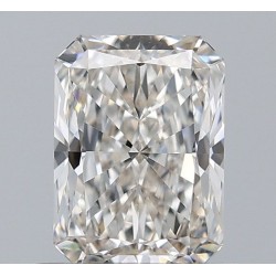Diament radiant, 0.85ct, VVS1, I, GIA 2507712887