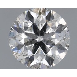 Diament szlif okrągły, 0.93ct, SI2, G, IGI 689598957