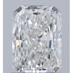 Diament radiant, 1.2ct, VVS1, G, GIA 7502294822