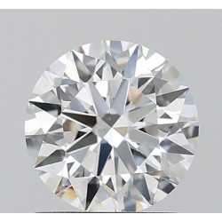 Diament szlif okrągły, 1.08ct, VS1, H, GIA 2507454457