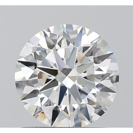 Diament szlif okrągły, 1.08ct, VS1, H, GIA 2507454457