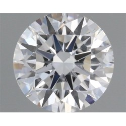Diament szlif okrągły, 1.08ct, VS2, G, GIA 1509044110