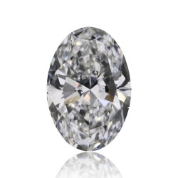 Diament szlif owalny, 0.31ct, VS1, E, GIA 5533782277