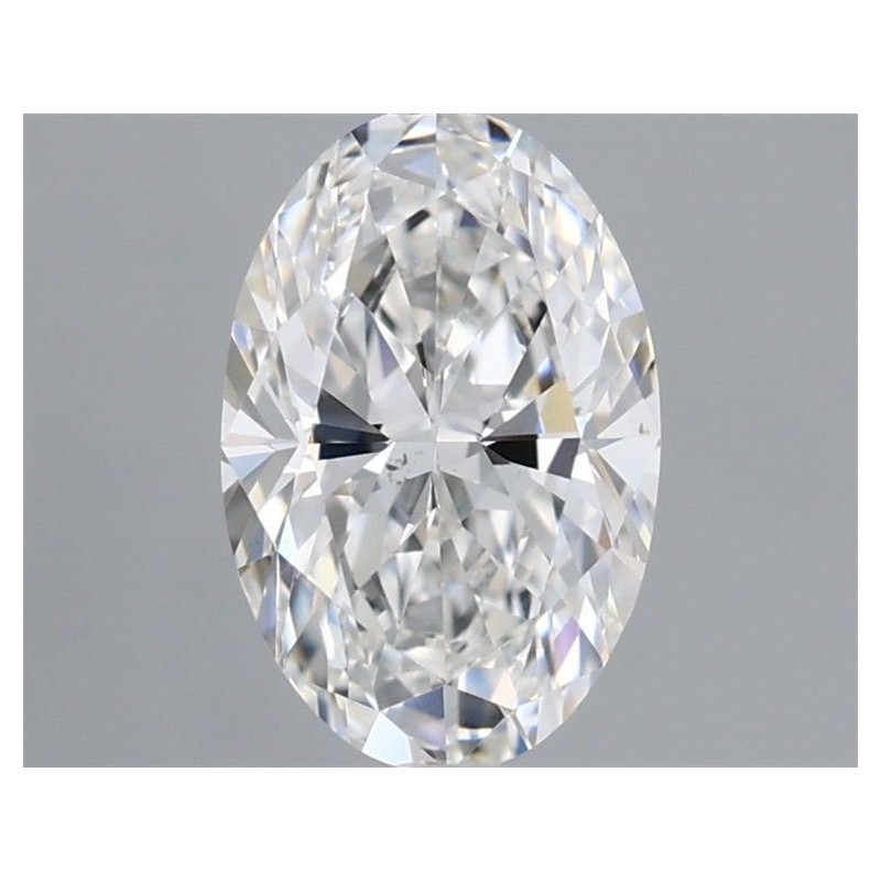Diament szlif owalny, 1.01ct, SI1, F, GIA 6502206455 Diament szlif owalny, 1.01ct, SI1, F, GIA 6502206455