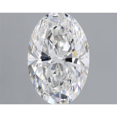 Diament szlif owalny, 1.01ct, SI1, F, GIA 6502206455