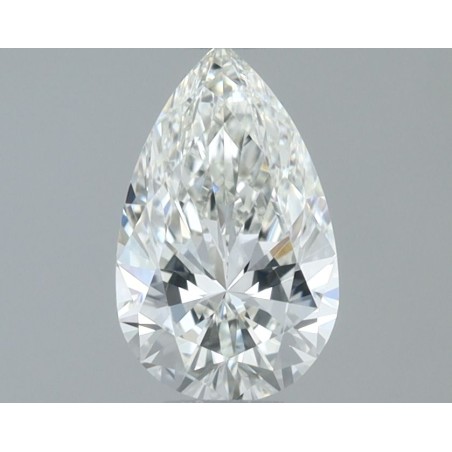 Diament szlif gruszkowy, 0.52ct, VVS2, I, GIA 1538658872