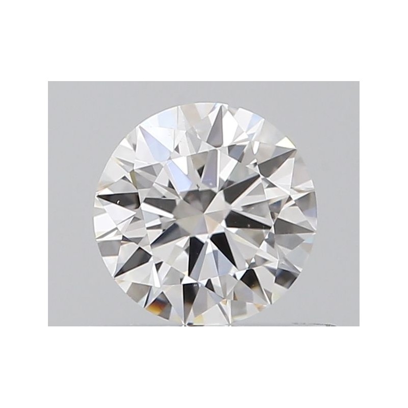 Diament szlif okrągły, 0.46ct, VS2, G, GIA 2524714837