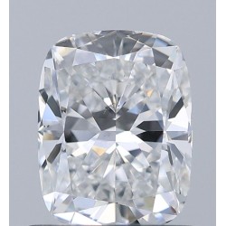 Diament szlif poduszkowy brylantowy, 1.02ct, VS2, E, GIA 7501313772